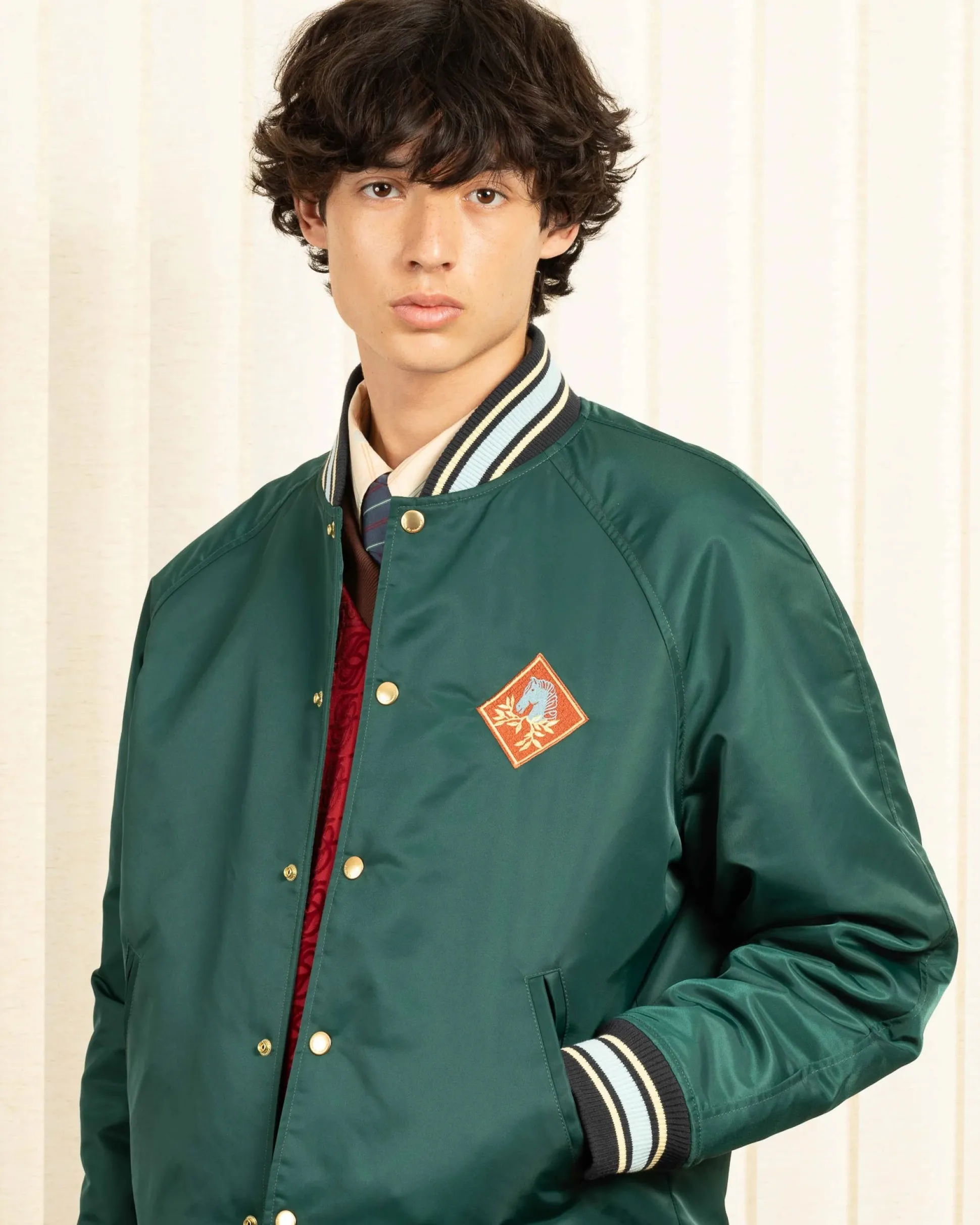 Le Bomber Polo