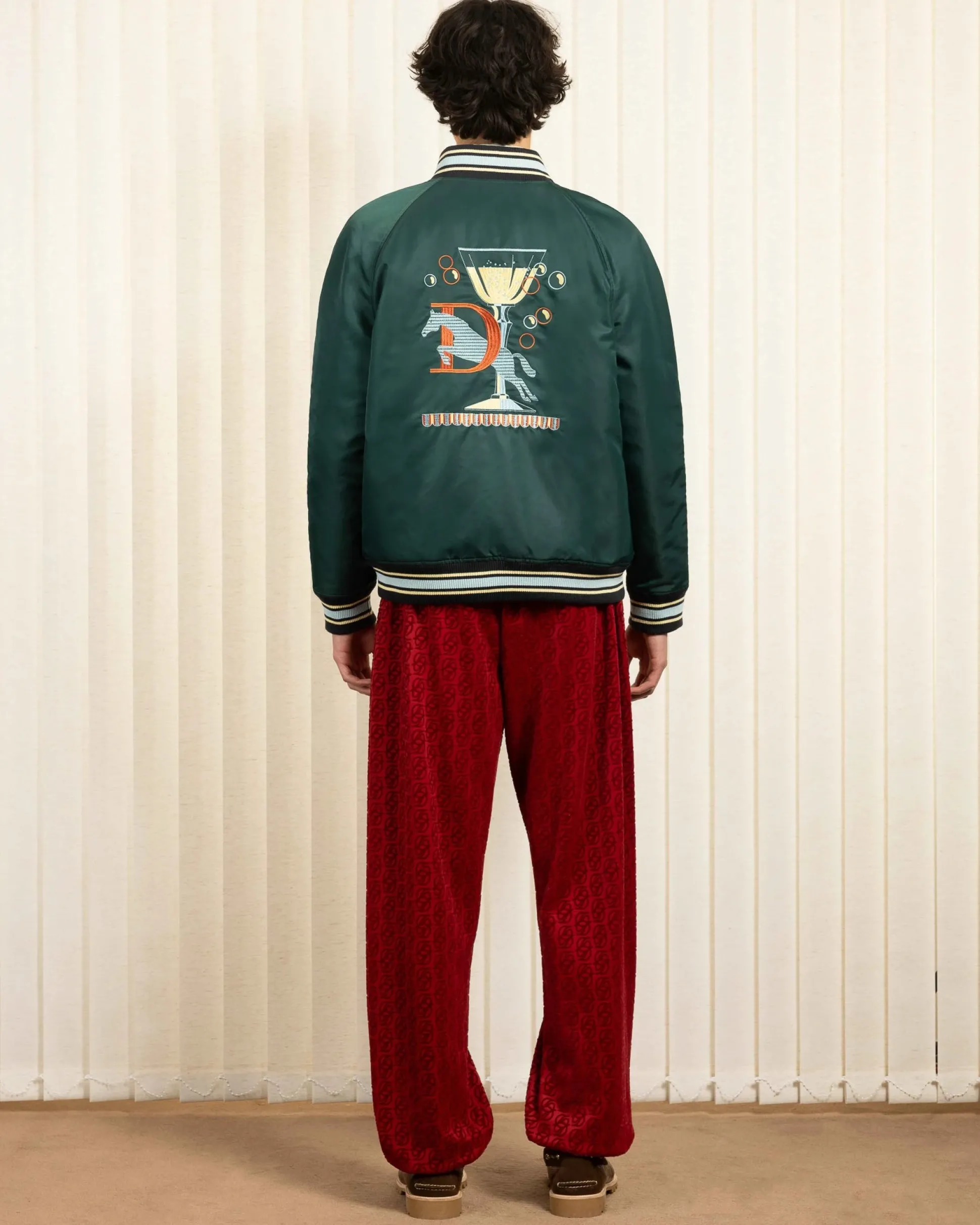 Le Bomber Polo