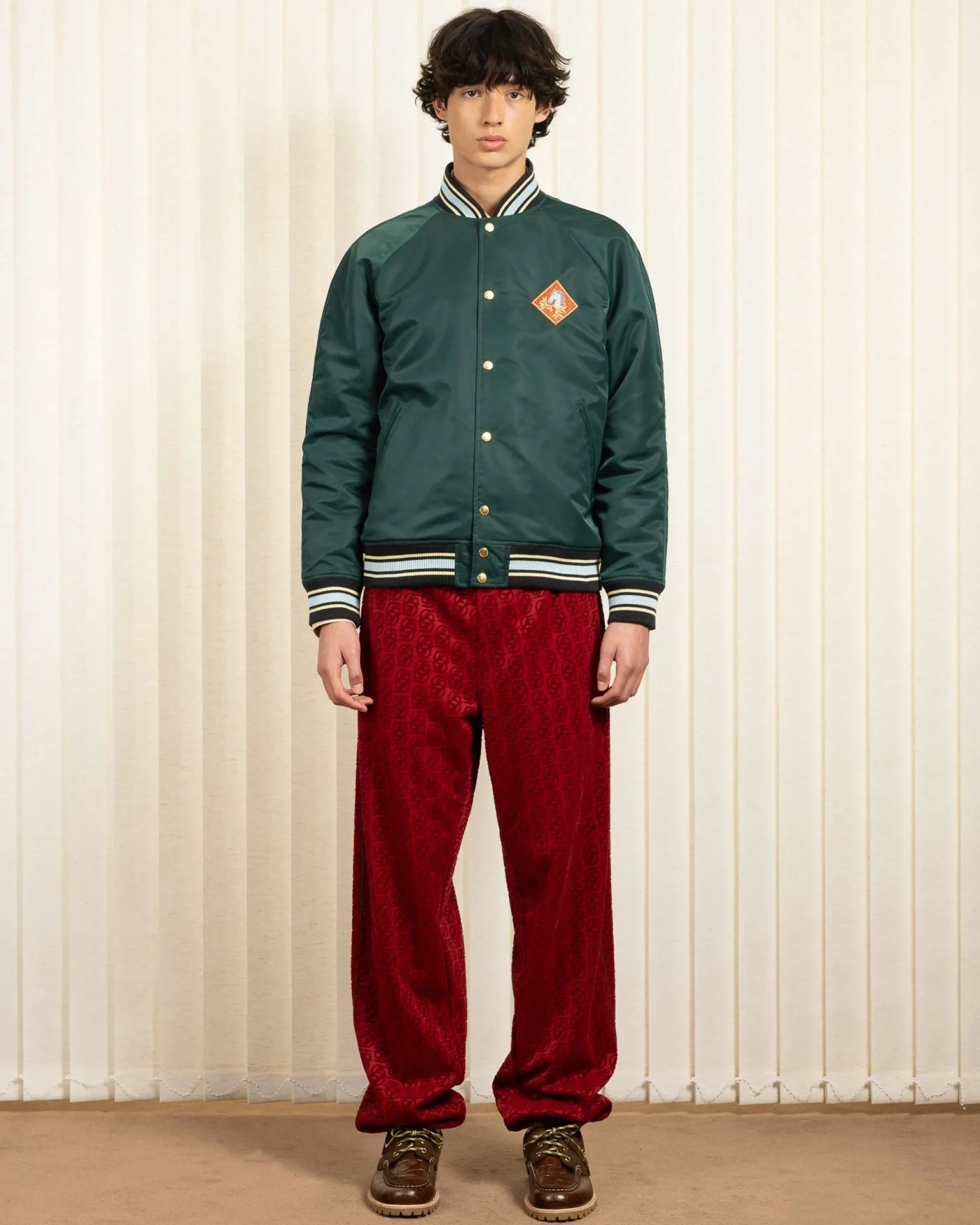 Le Bomber Polo