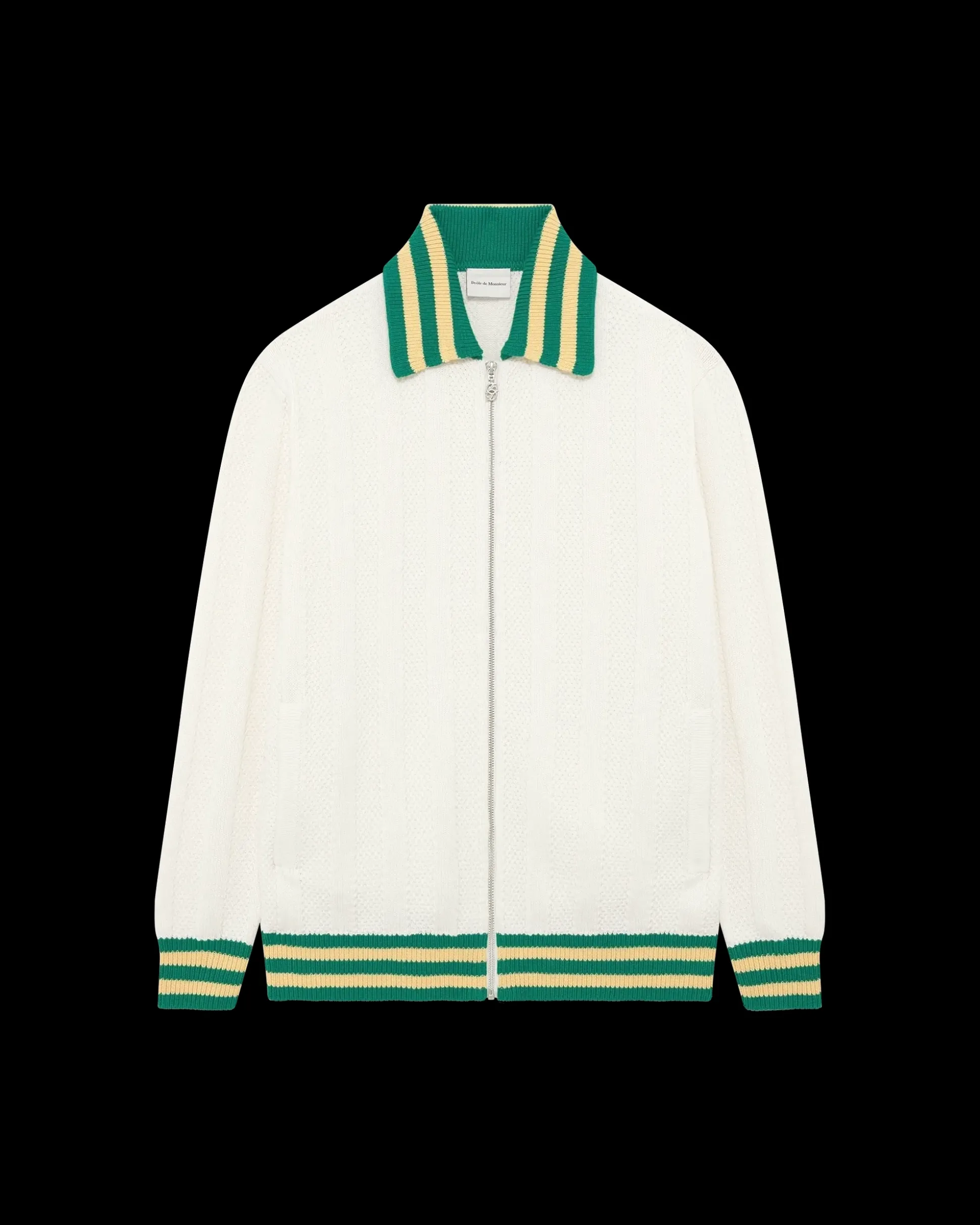 Le Cardigan Après-sport