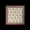 Le Foulard Soie Polo
