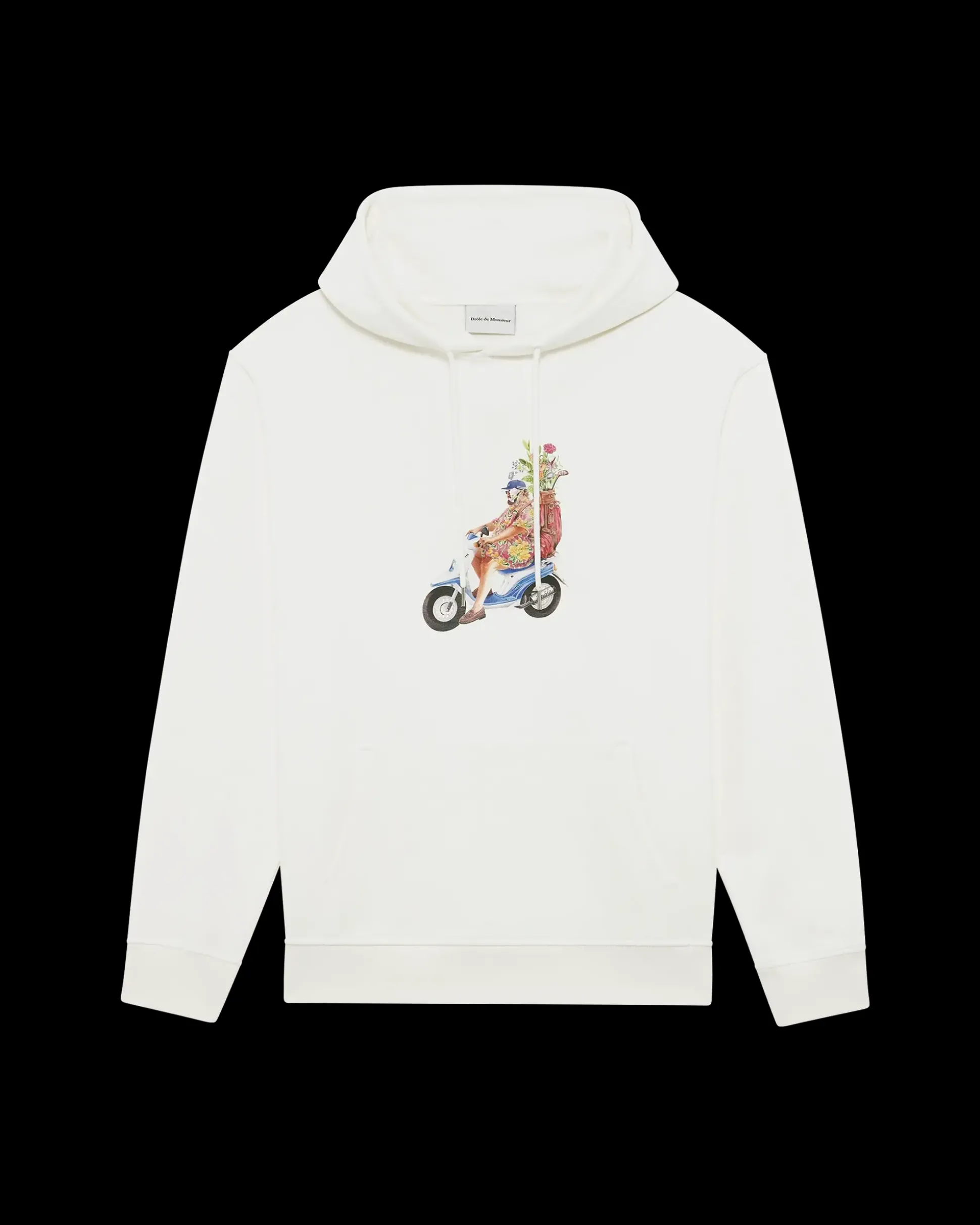 Le Hoodie Golfeur