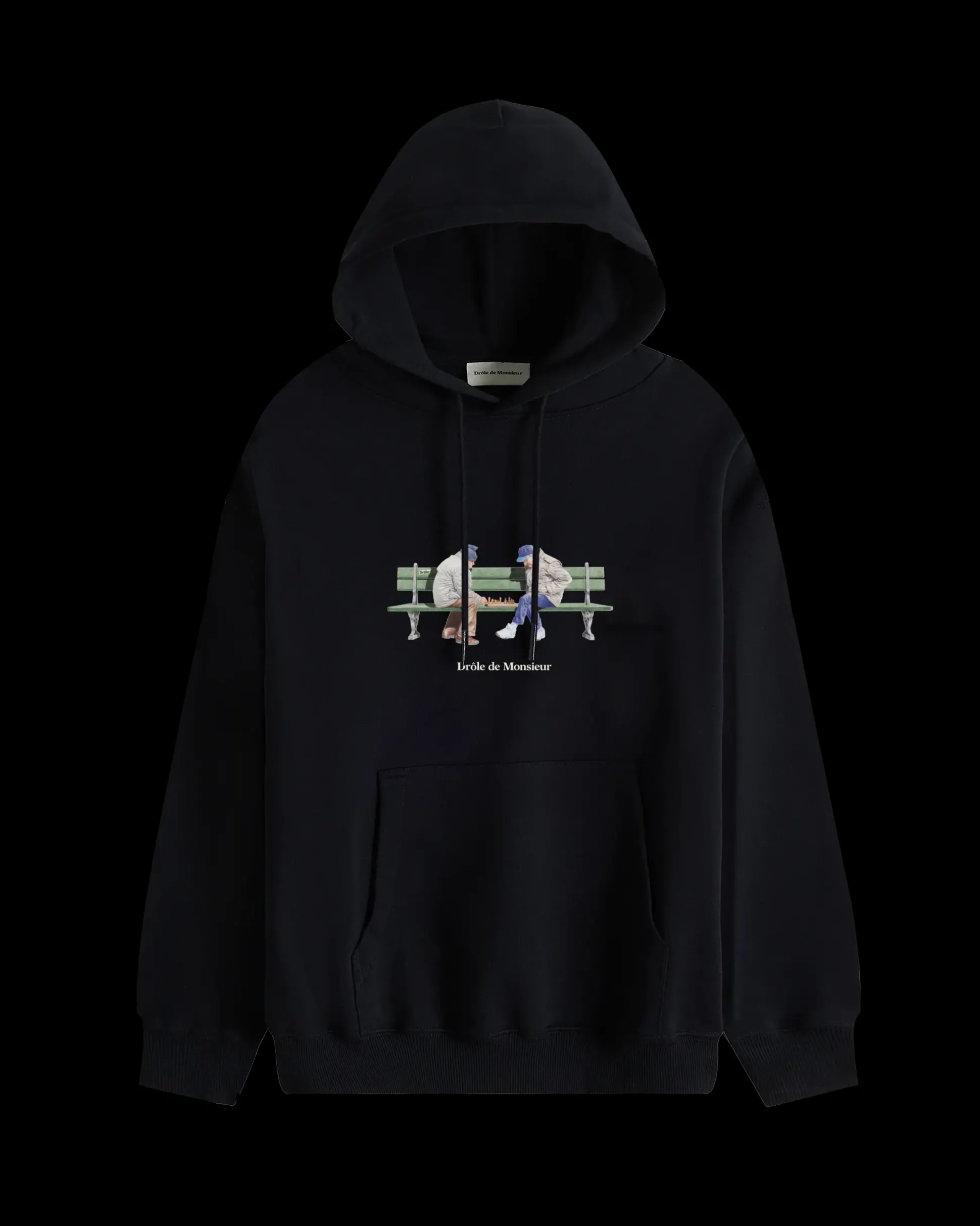 Le Hoodie Jeu d’Échecs