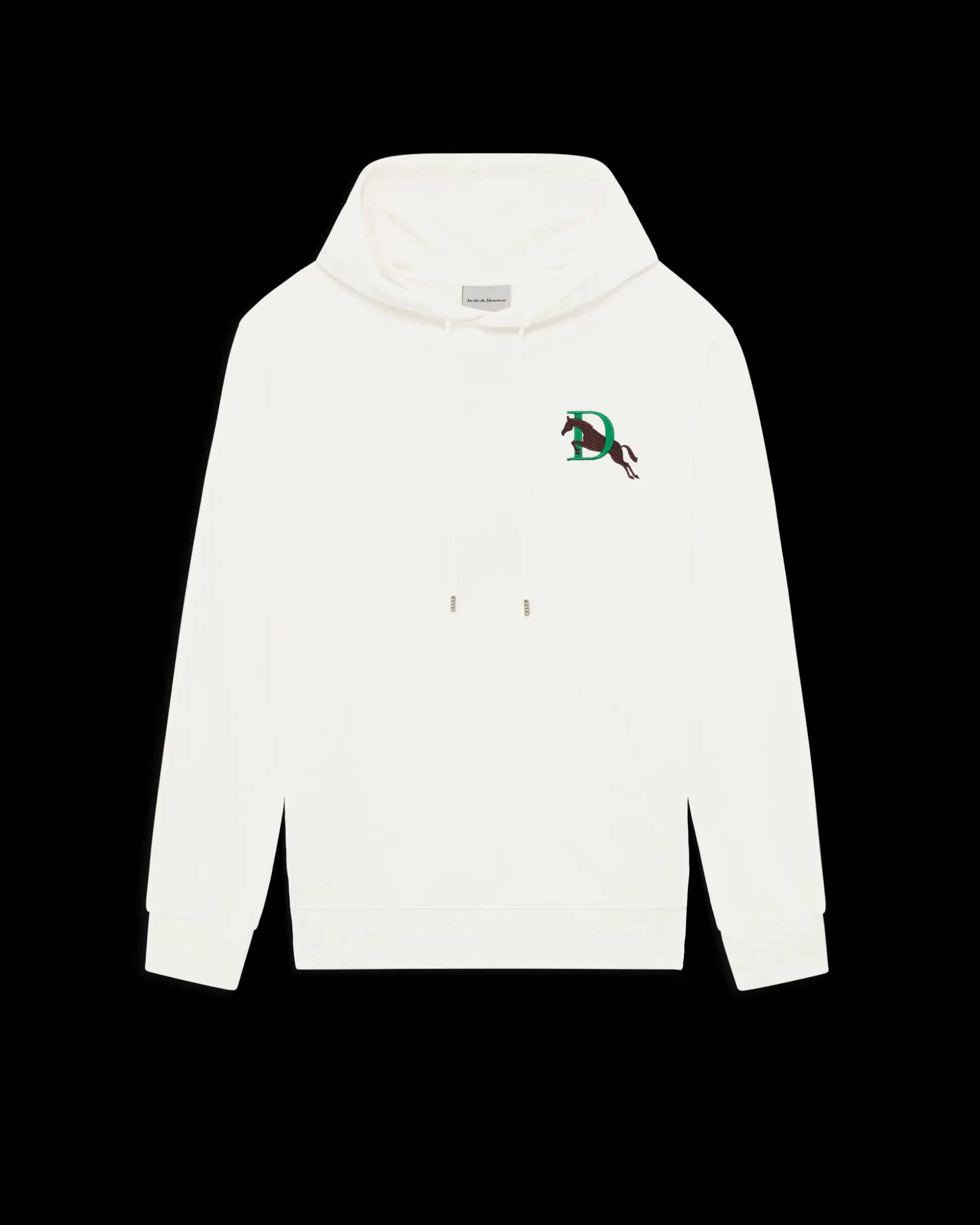 Le Hoodie Polo