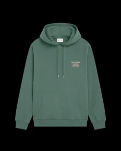 Le Hoodie Slogan