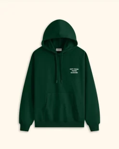 Le Hoodie Slogan