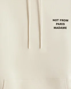 Le Hoodie Slogan