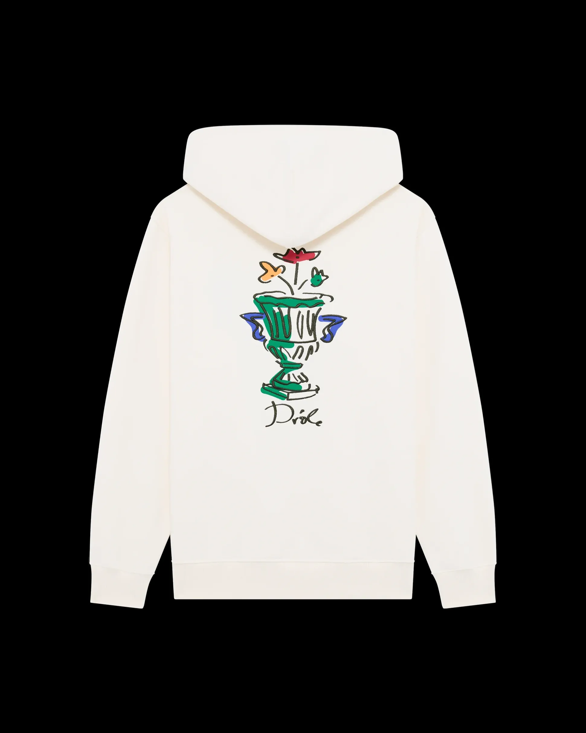 Le Hoodie Vase