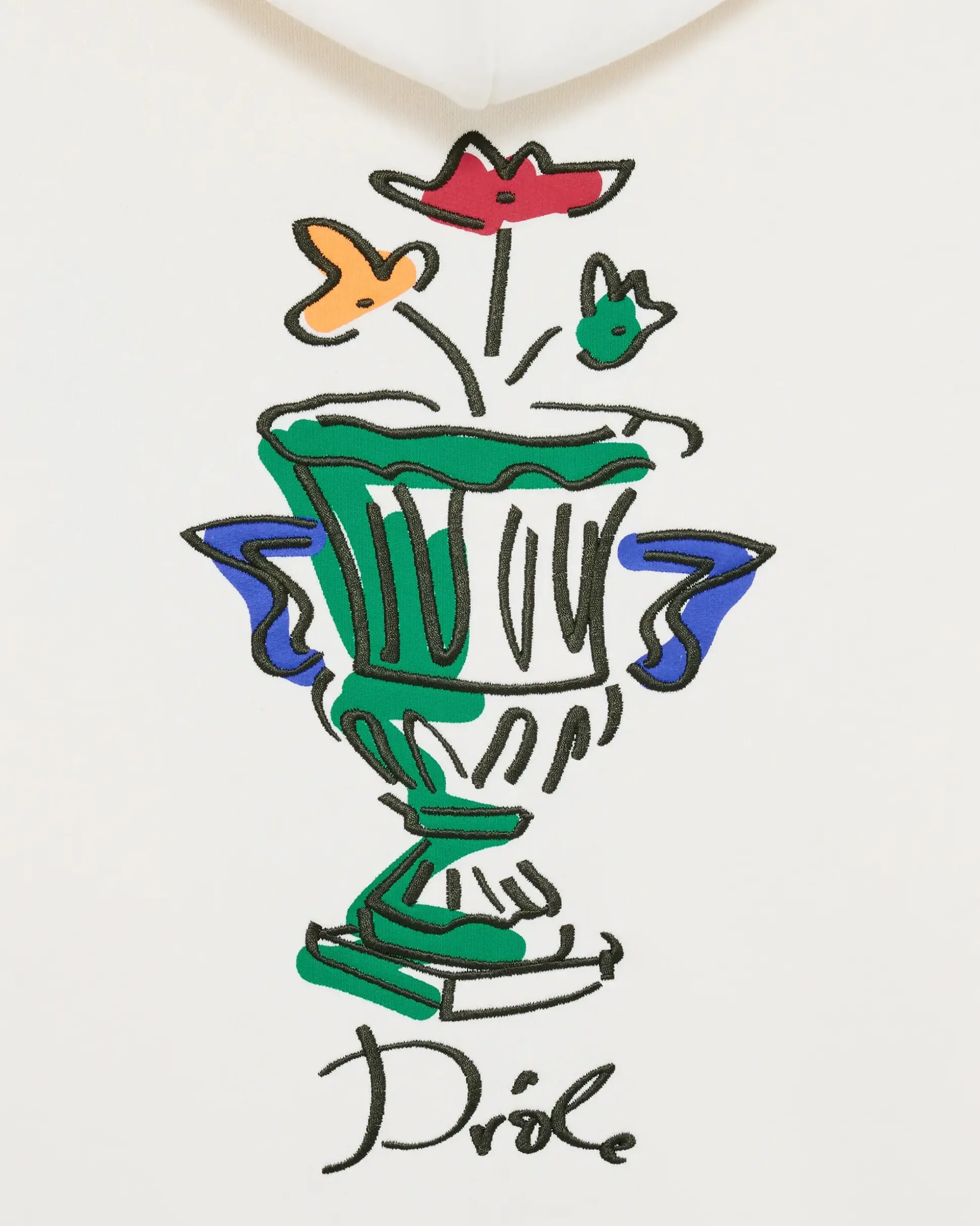 Le Hoodie Vase