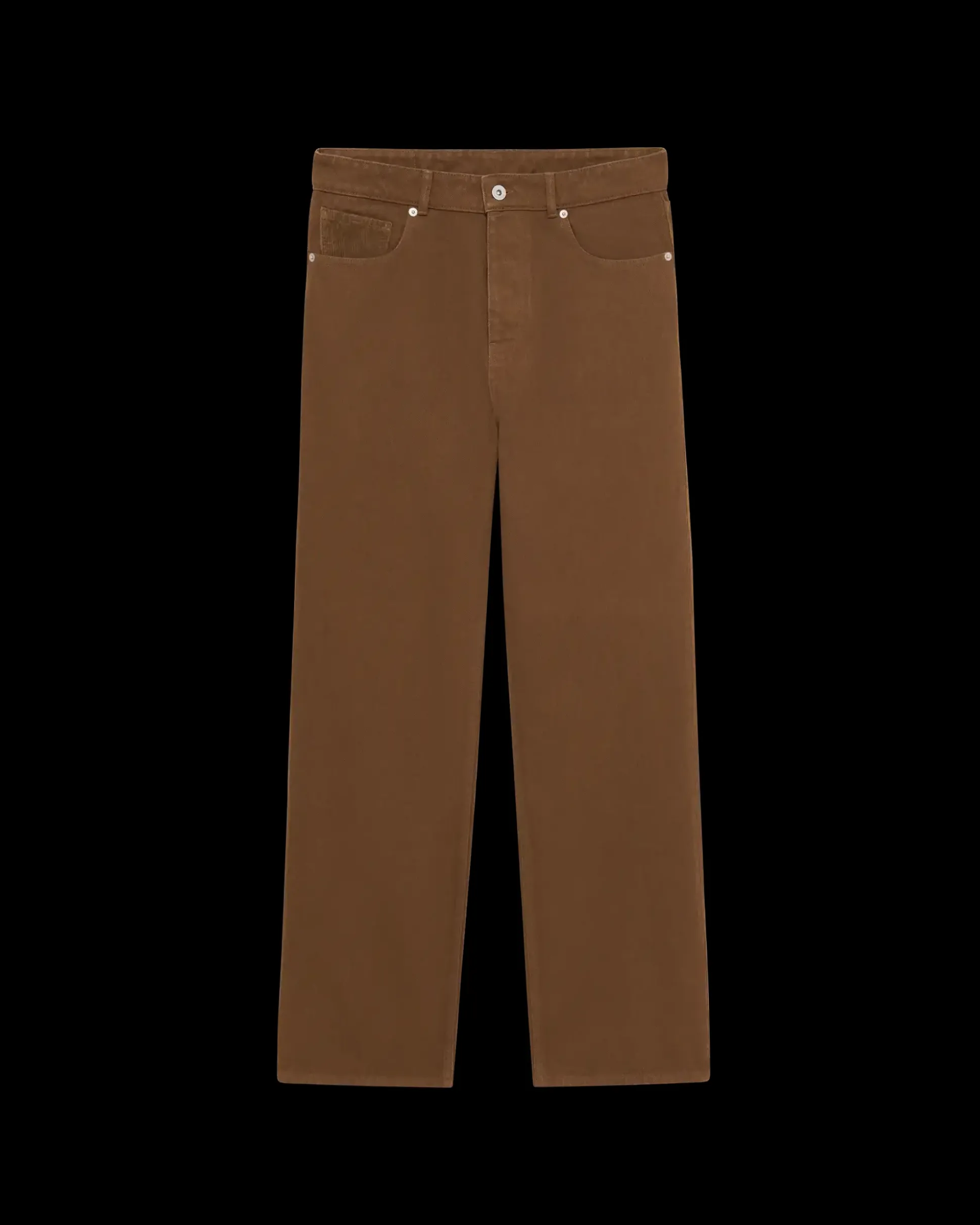 Le Jean Marron