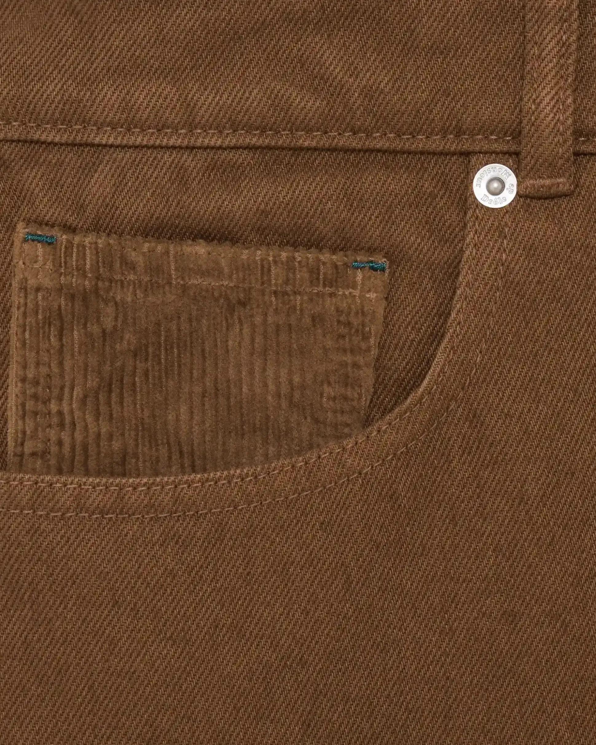 Le Jean Marron