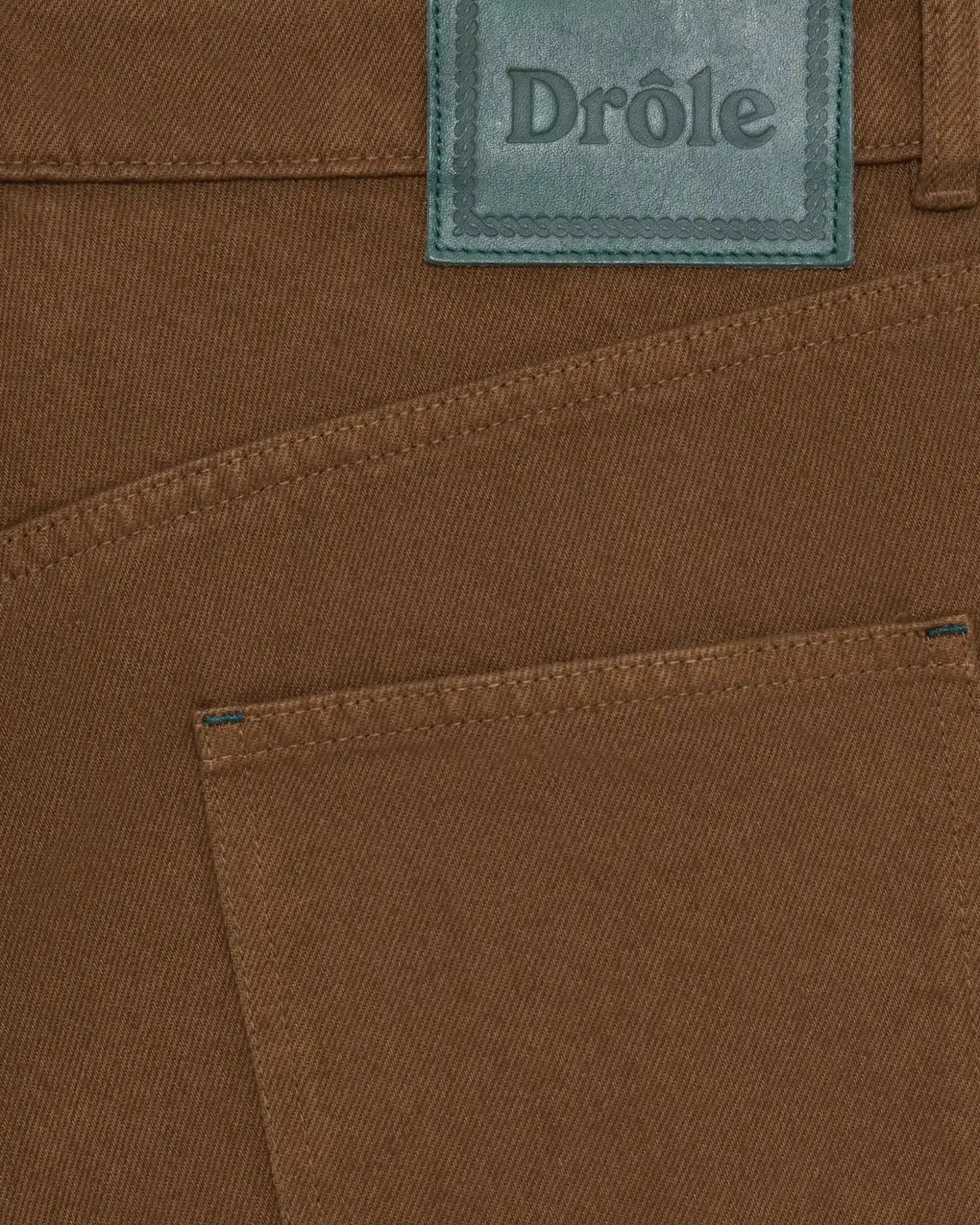 Le Jean Marron