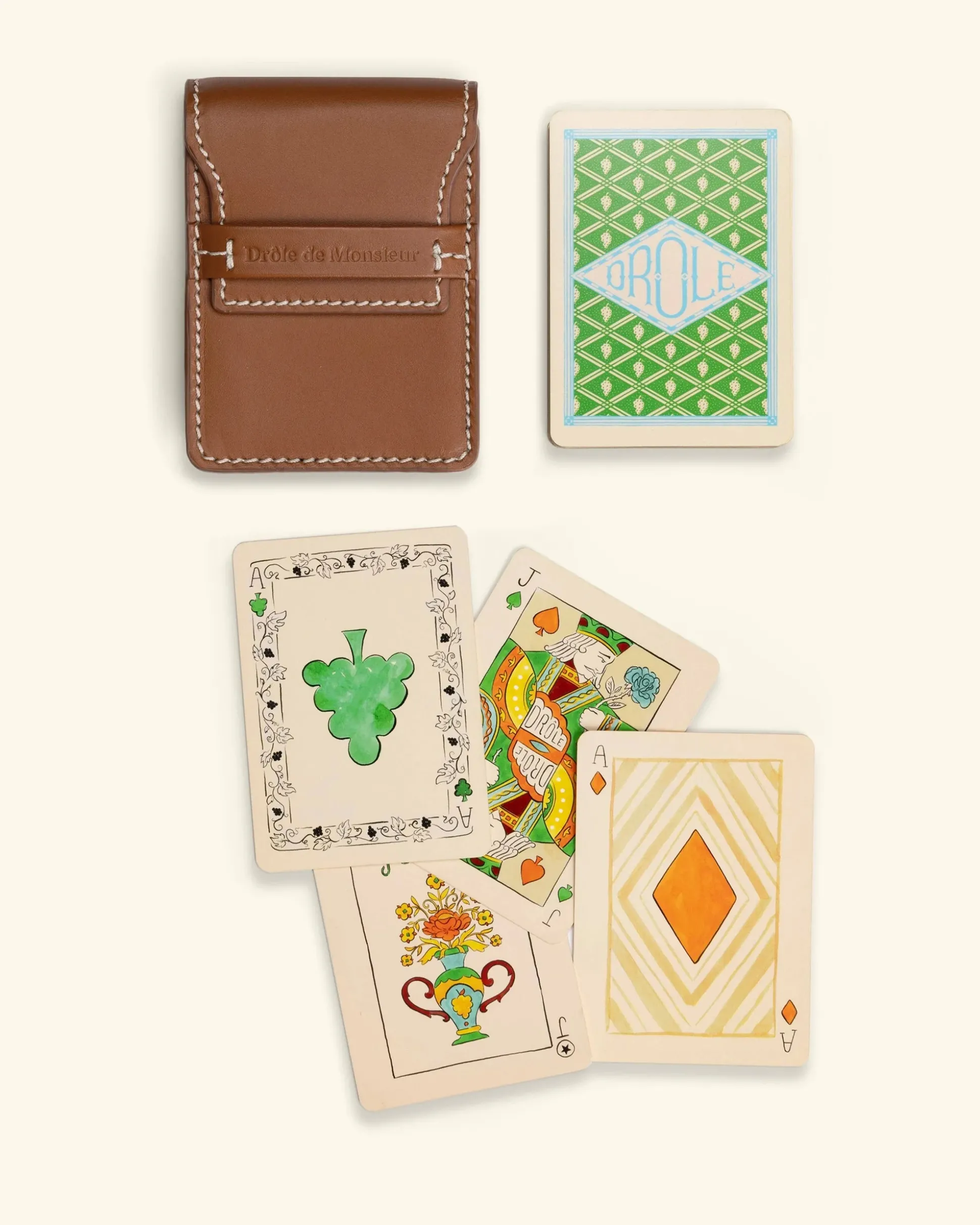 Le Jeu de Cartes Drôle
