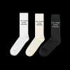 Le Pack de Chaussettes Slogan