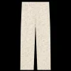 Le Pantalon Baggy Tweed