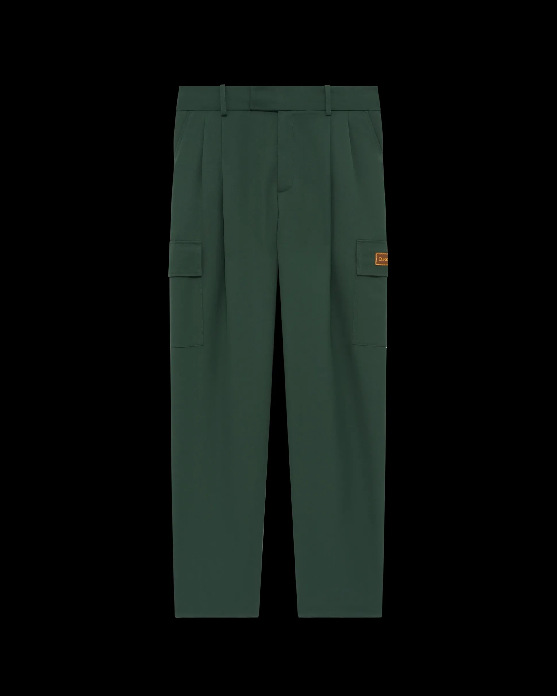 Le Pantalon Cargo Laine