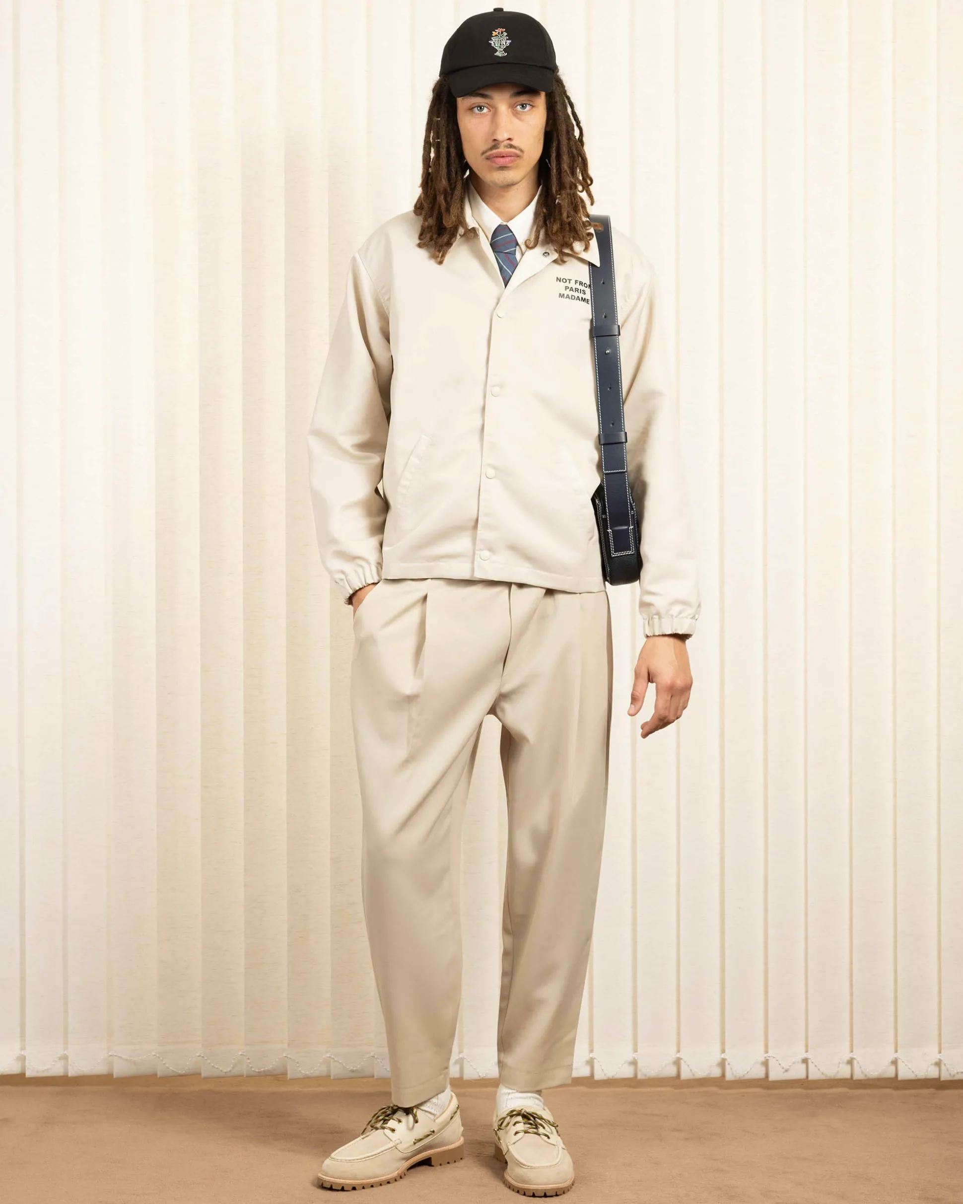 Le Pantalon Cropped