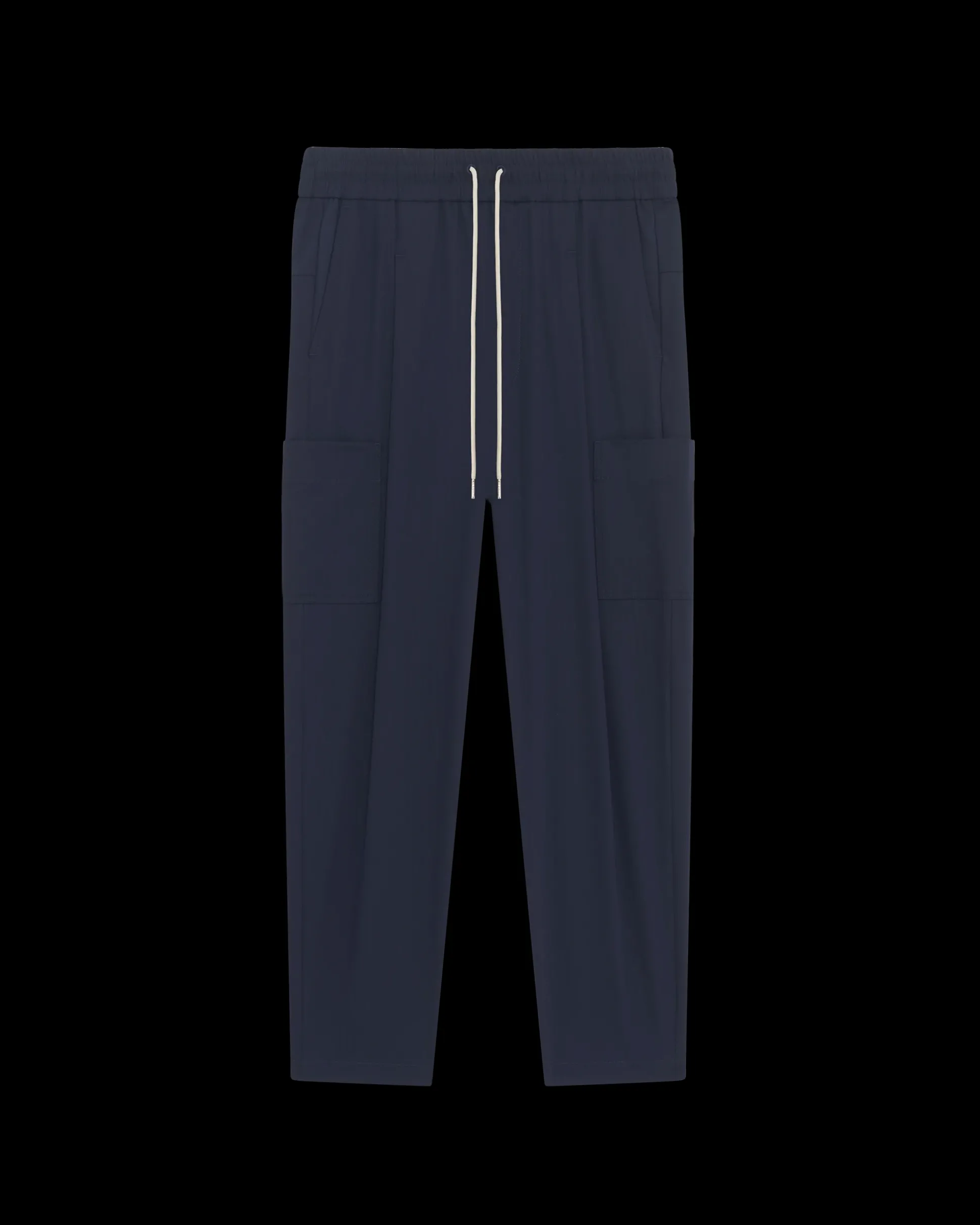 Le Pantalon Cropped Cargo