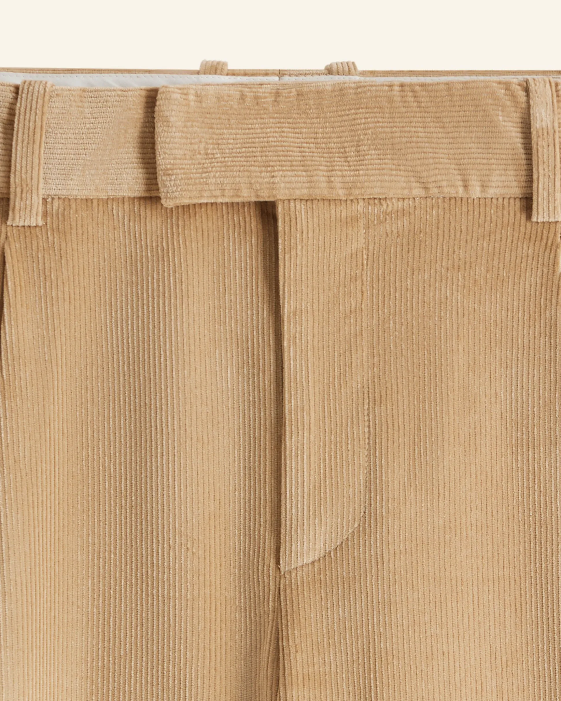 Le Pantalon Golfeur Corduroy