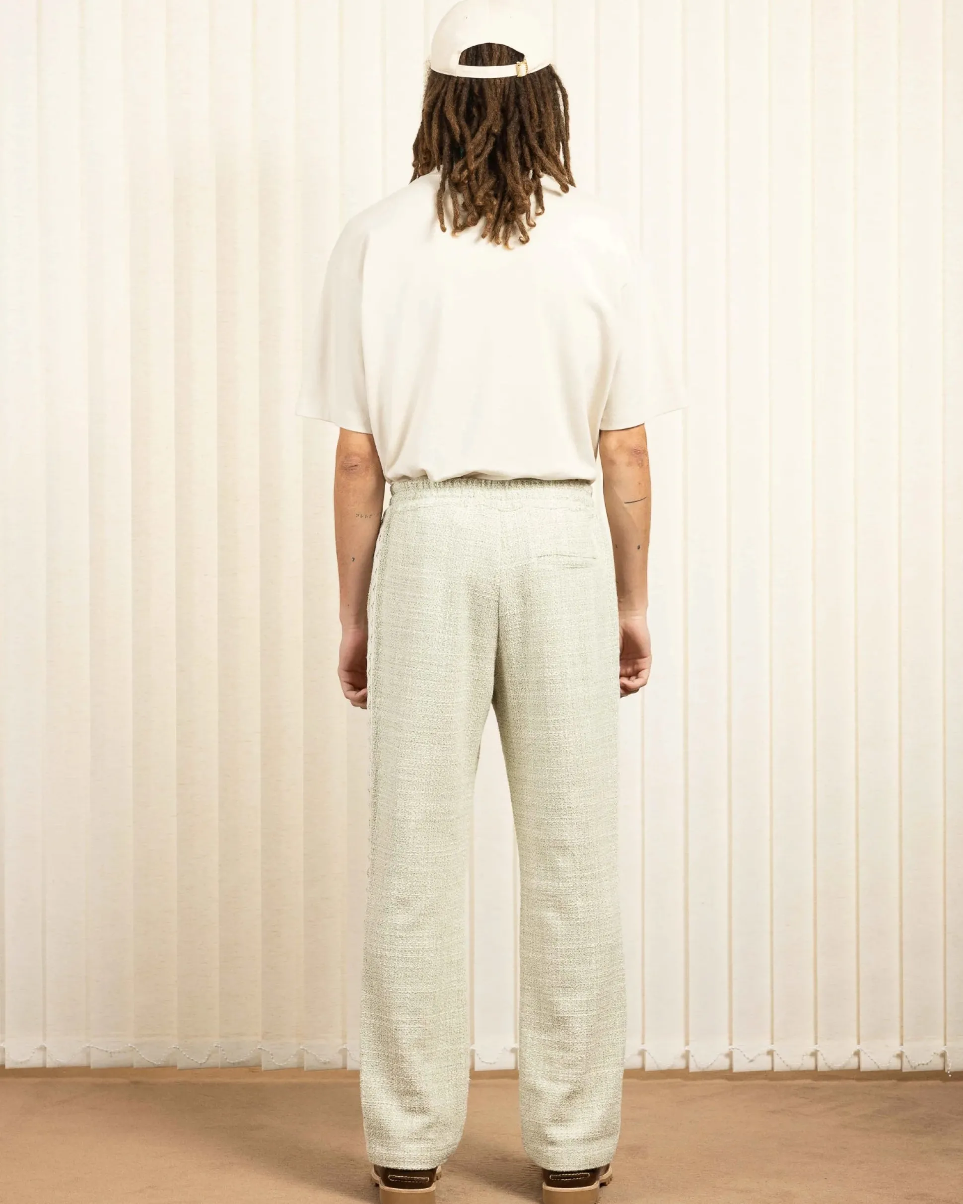 Le Pantalon Tweed
