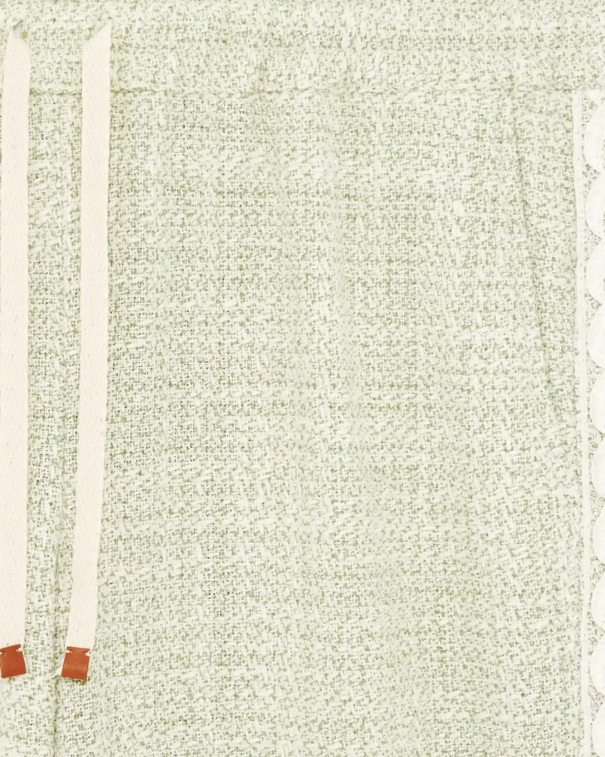 Le Pantalon Tweed