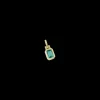 Le Pendentif Emeraude