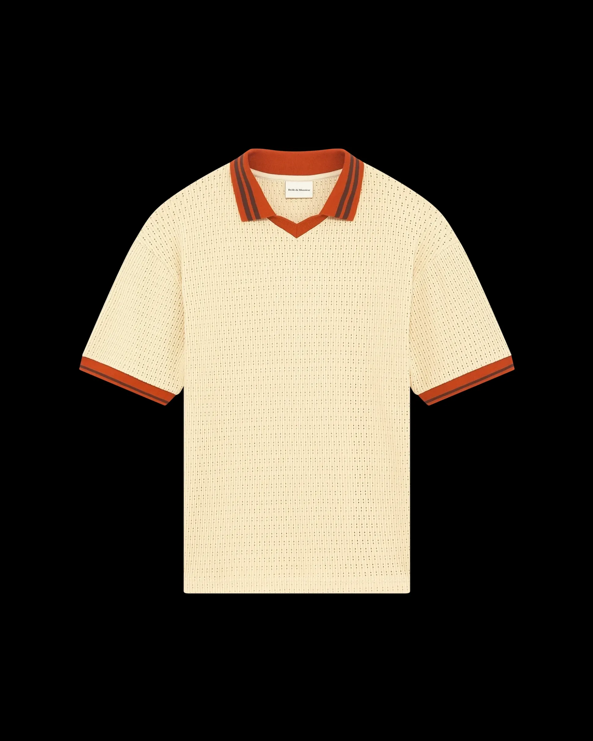 Le Polo Ajouré