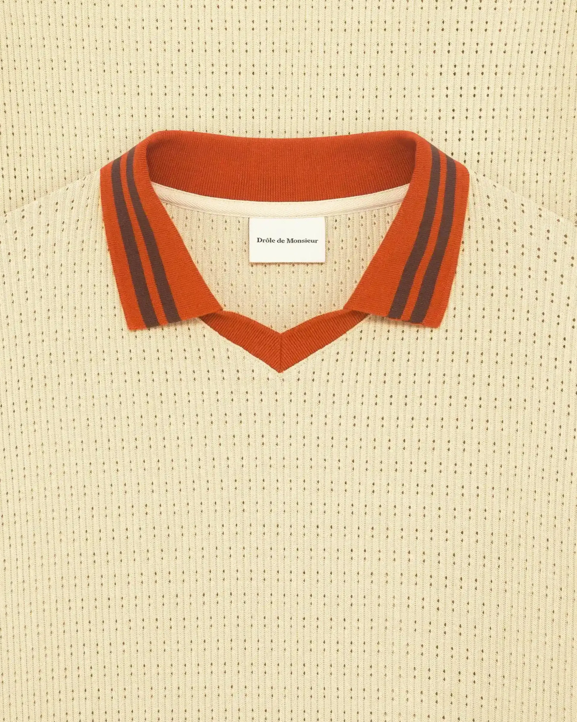 Le Polo Ajouré