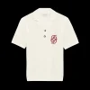 Le Polo Maille Monograme