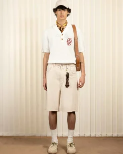 Le Polo Maille Monograme