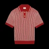 Le Polo Maille Rayures