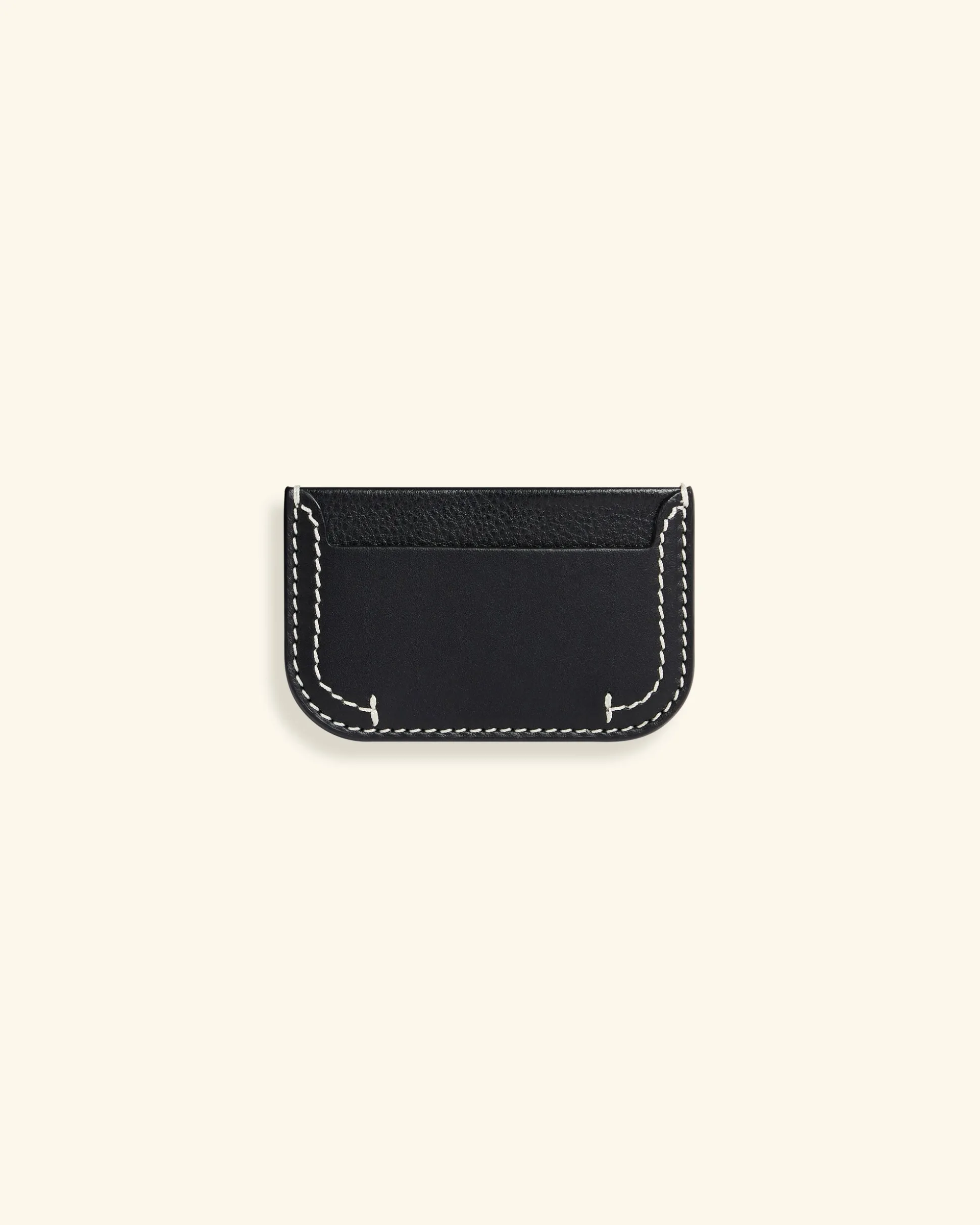 Le Porte-Cartes Surpiqué
