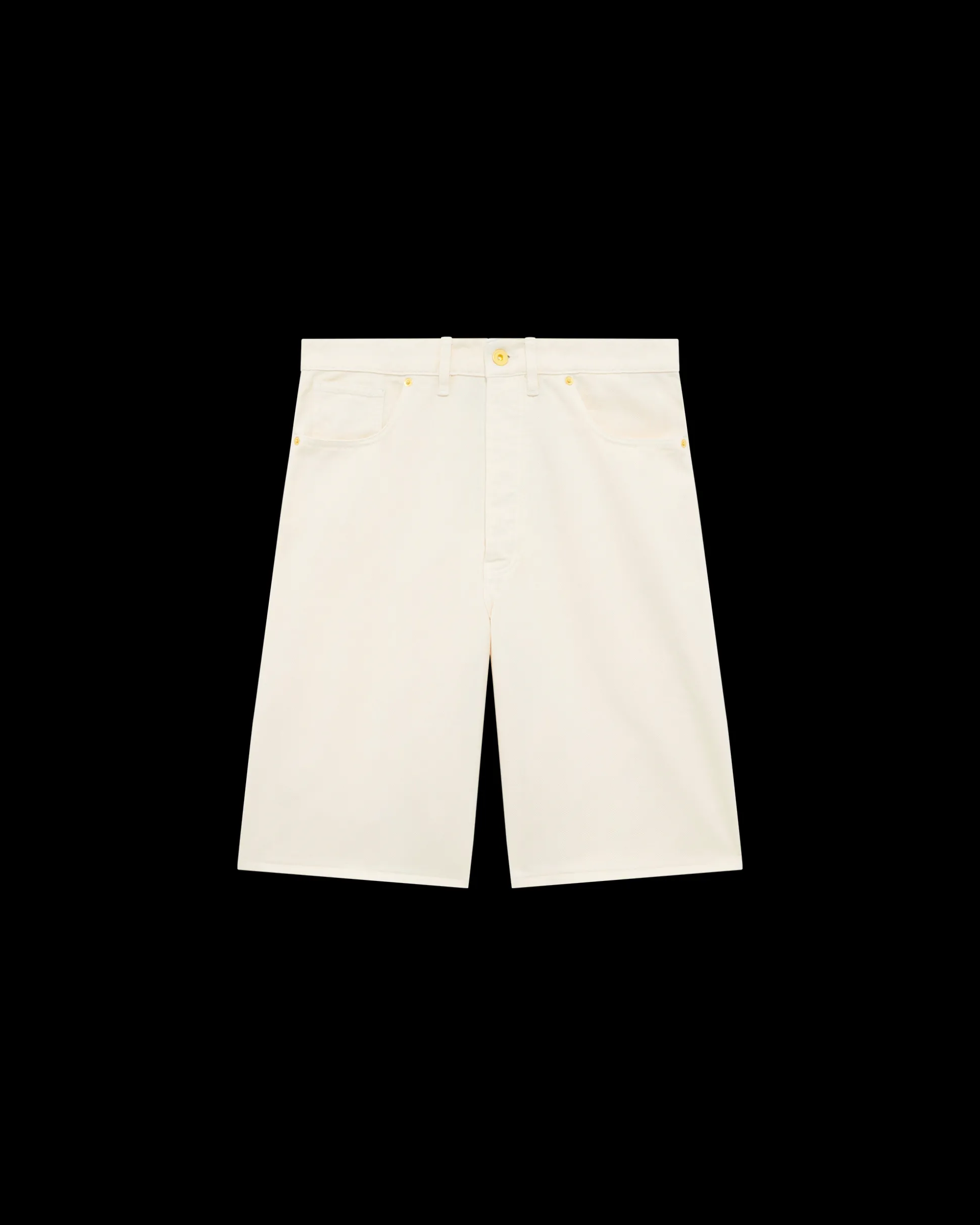 Le Short Baggy Écru