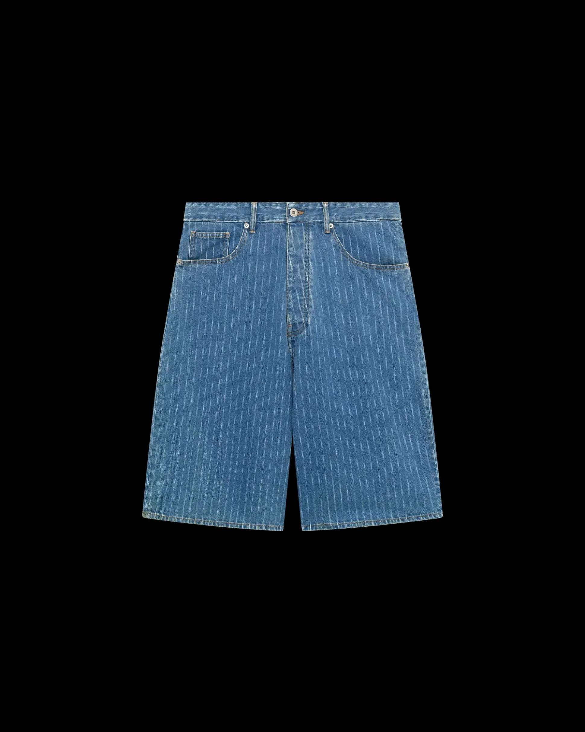 Le Short Baggy Rayures