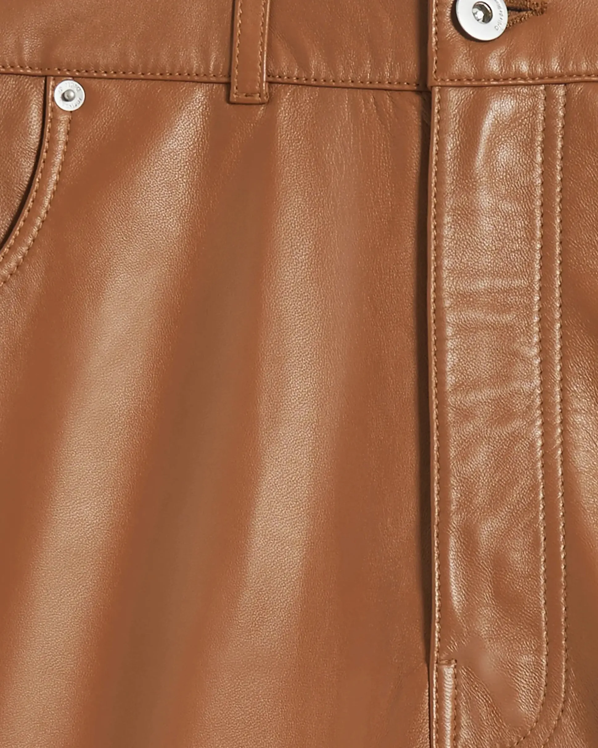 Le Short Cuir