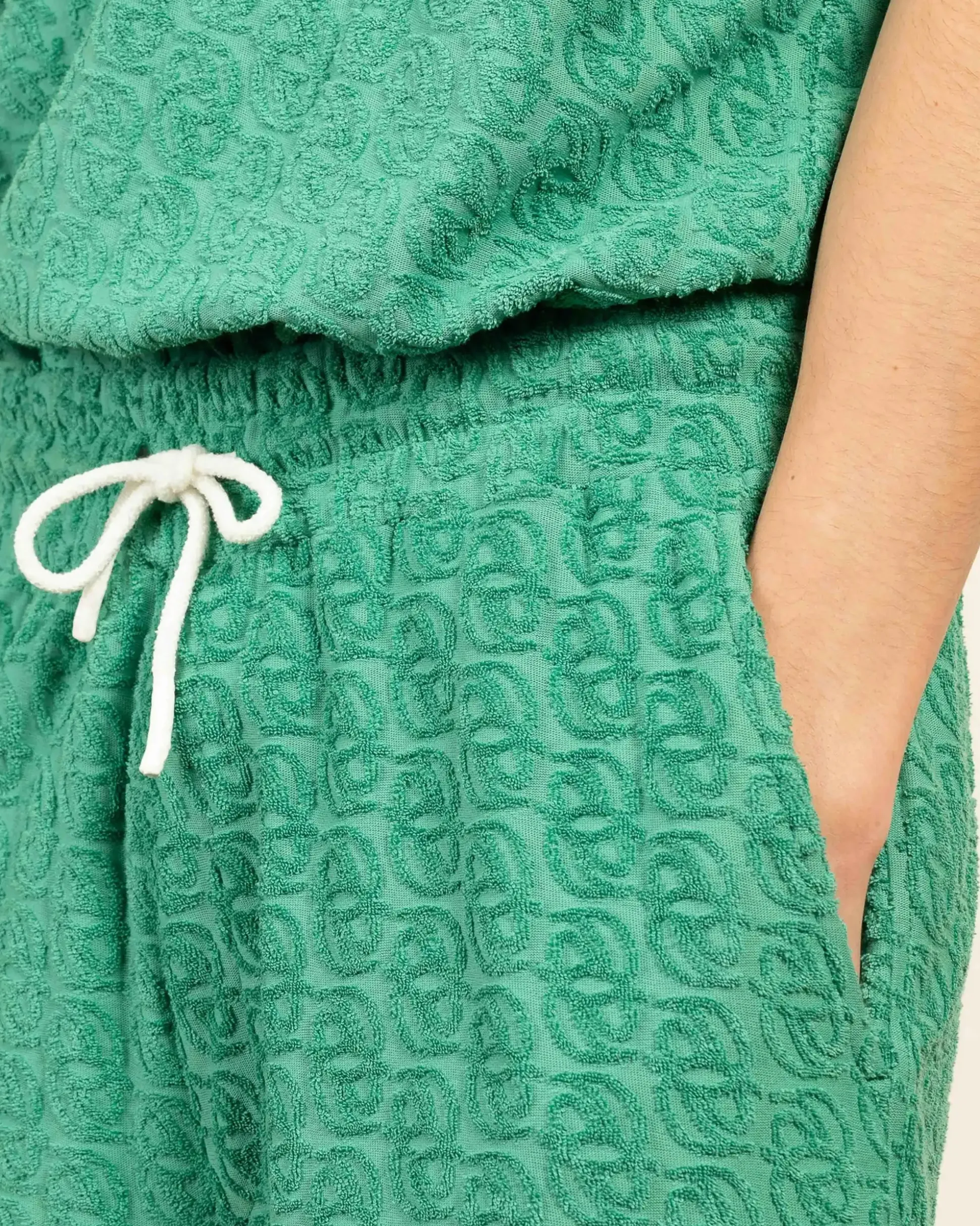 Le Short Monogramme