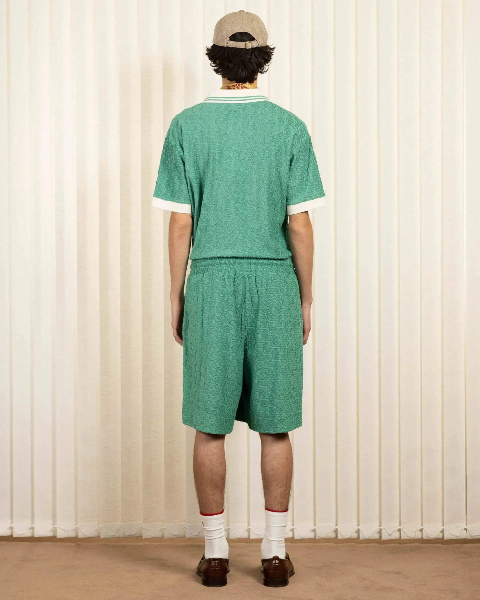 Le Short Monogramme