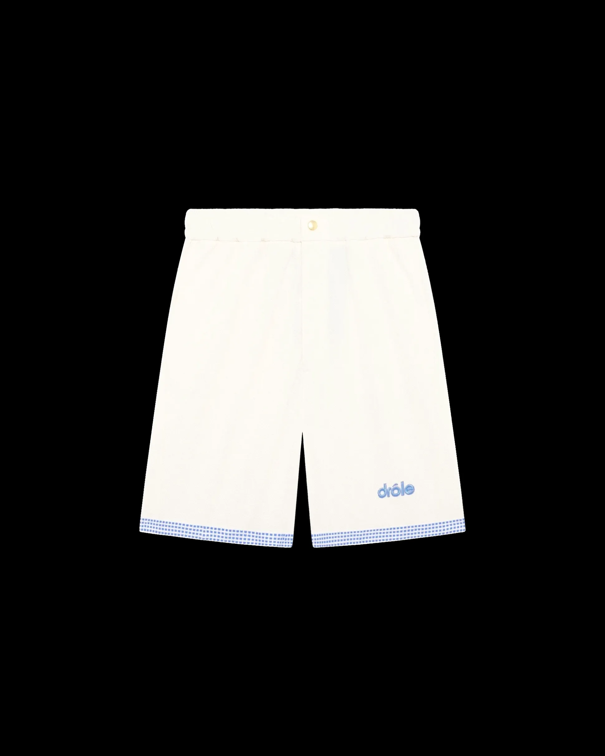 Le Short Piqué
