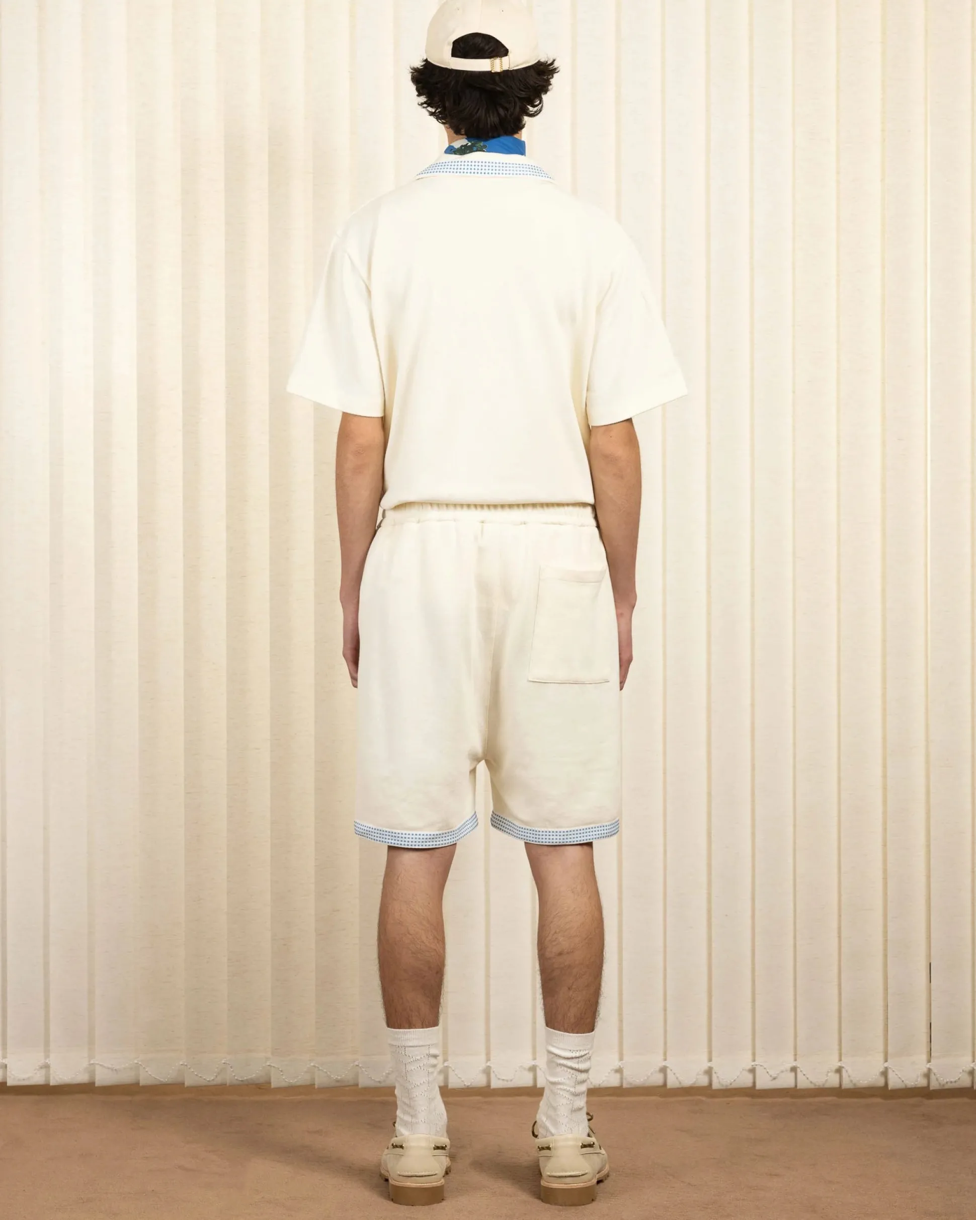 Le Short Piqué