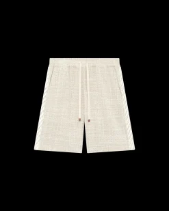 Le Short Tweed