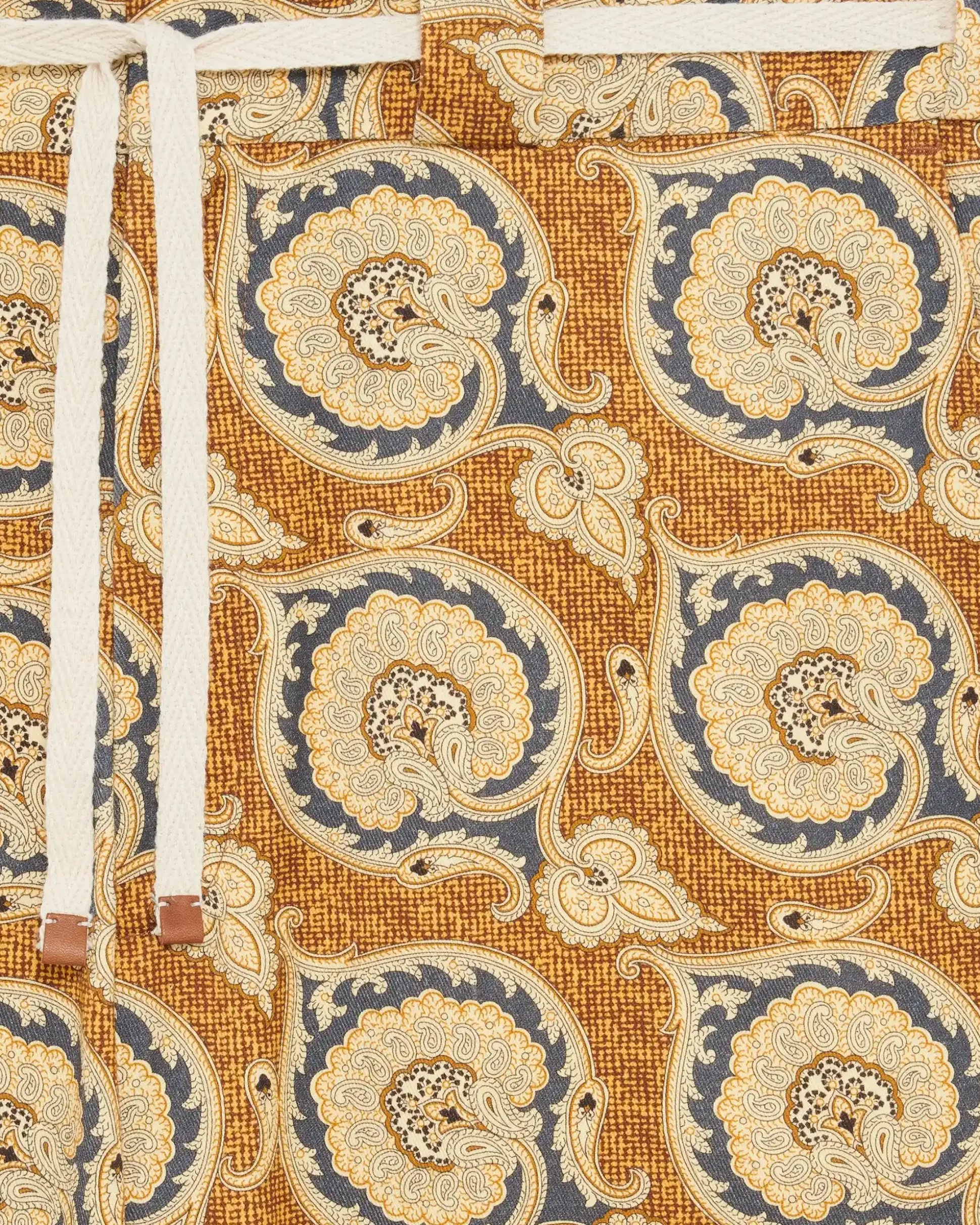 Le Short Workwear Paisley