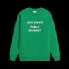 Le Sweatshirt Slogan