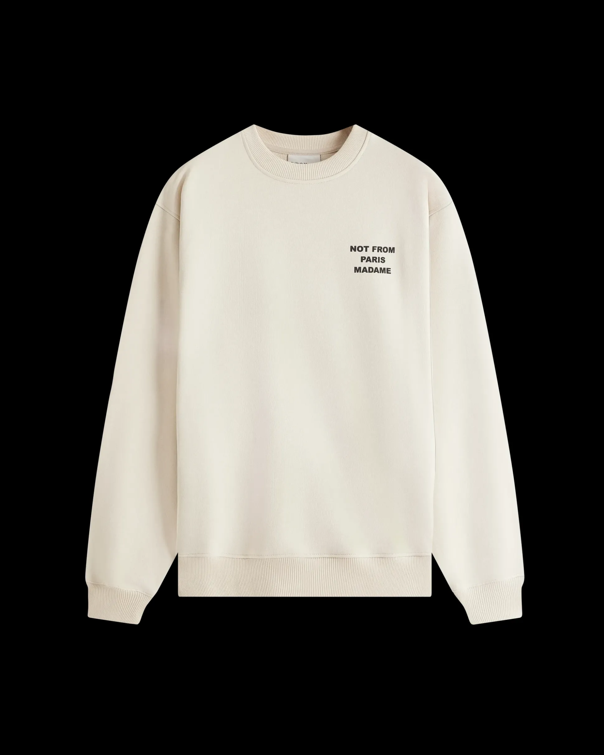 Le Sweatshirt Slogan