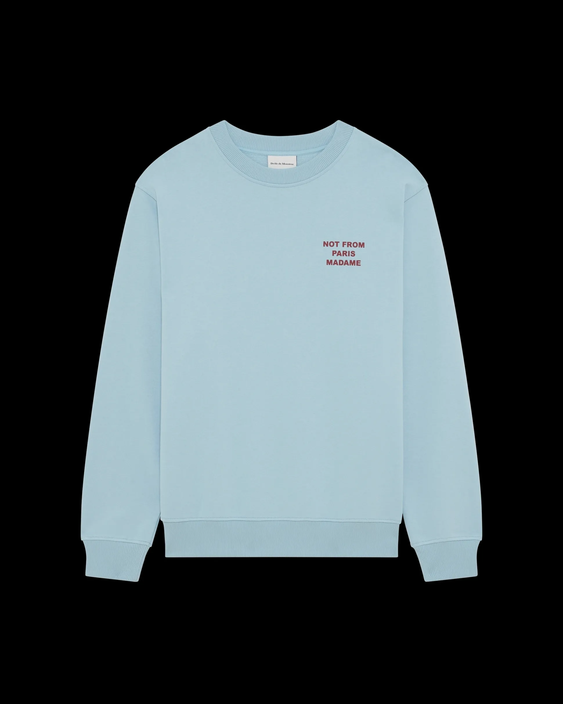 Le Sweatshirt Slogan