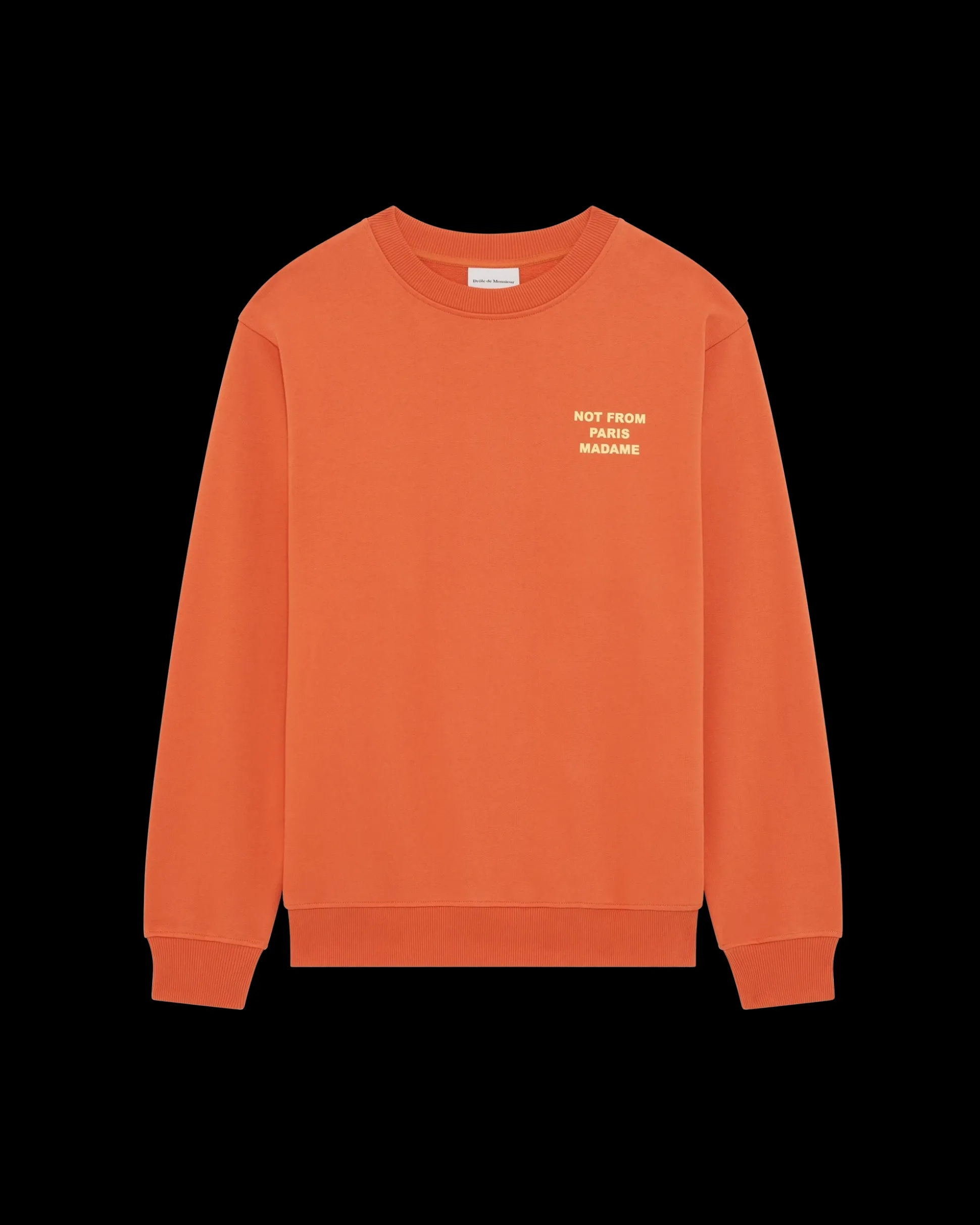 Le Sweatshirt Slogan