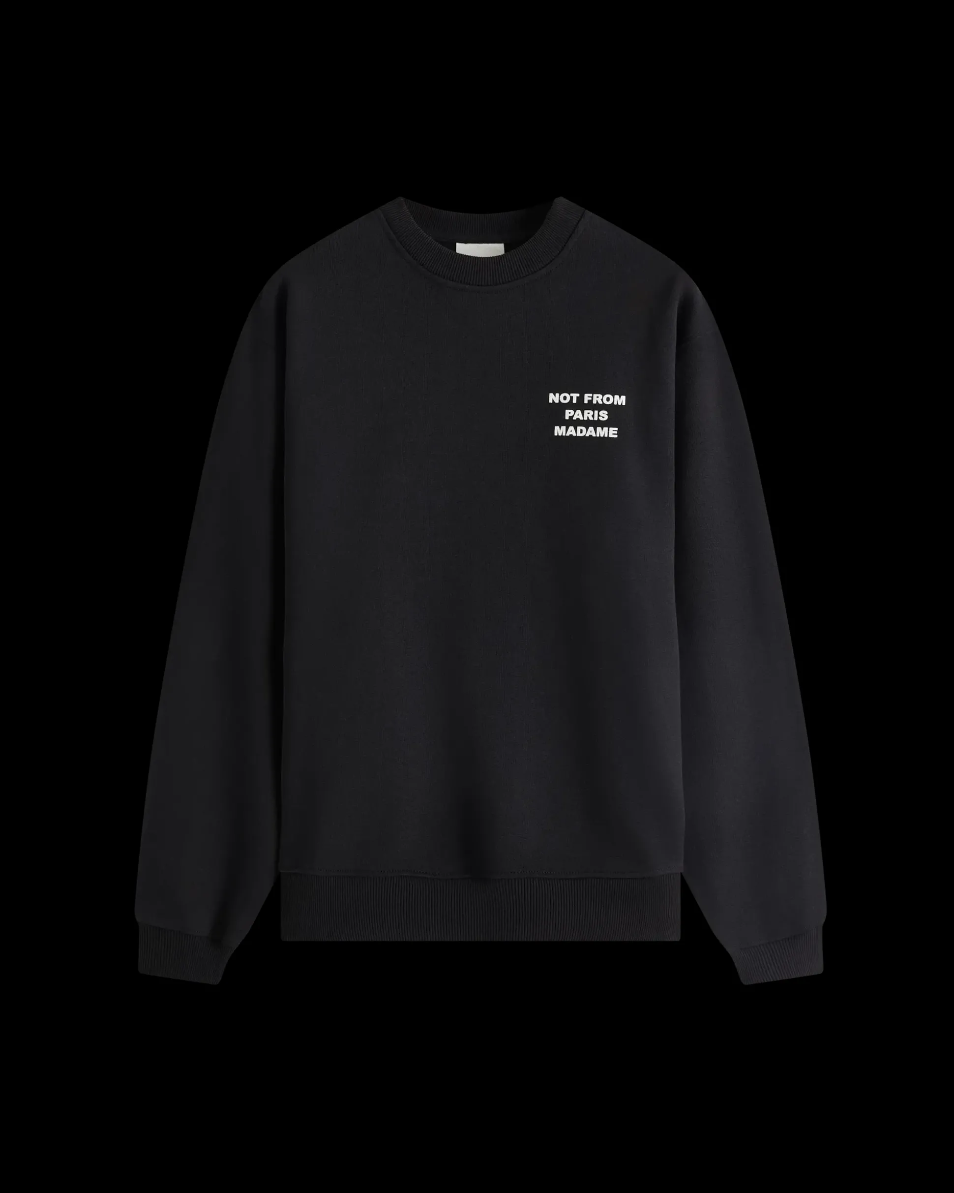 Le Sweatshirt Slogan
