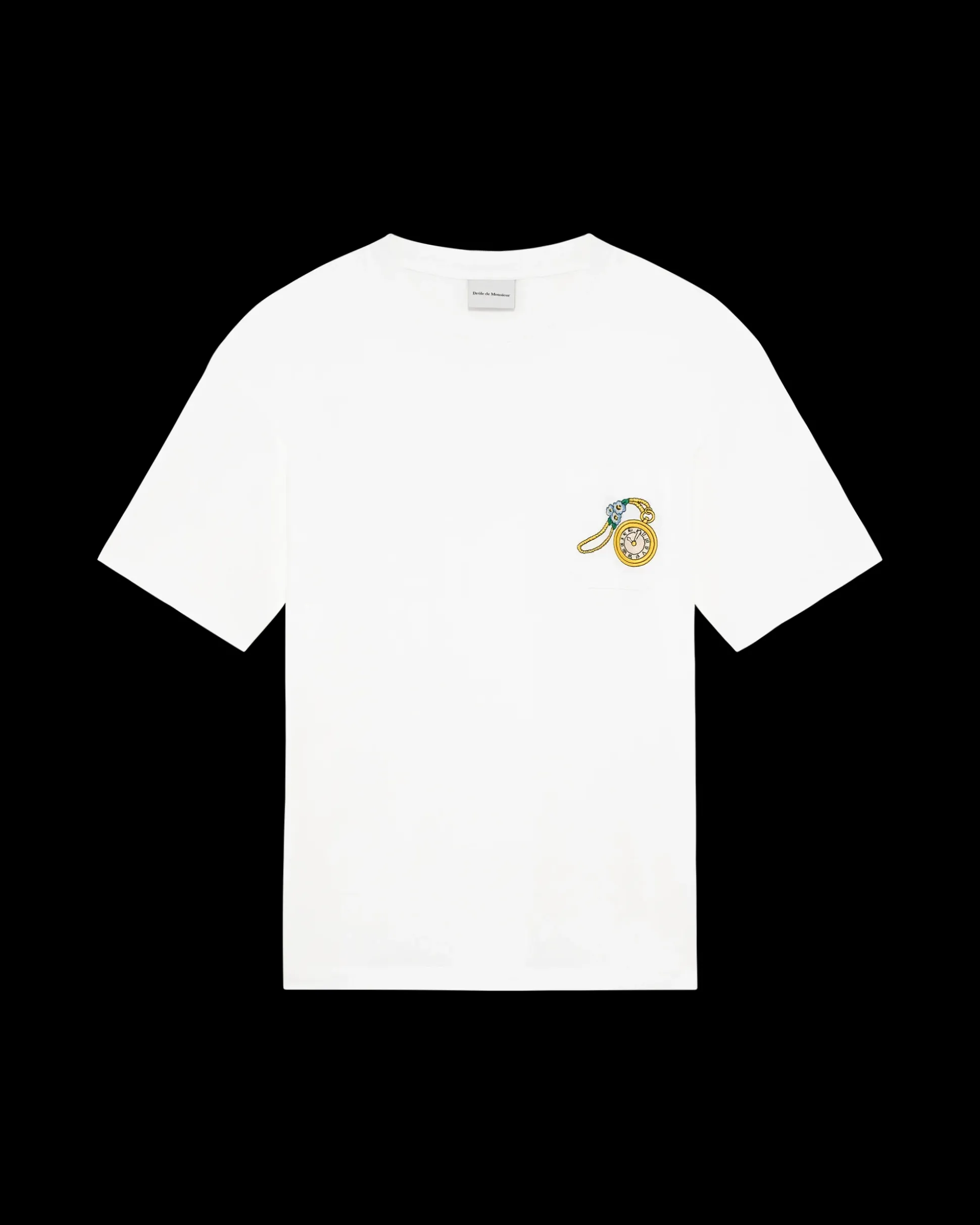 Le T-Shirt Gousset