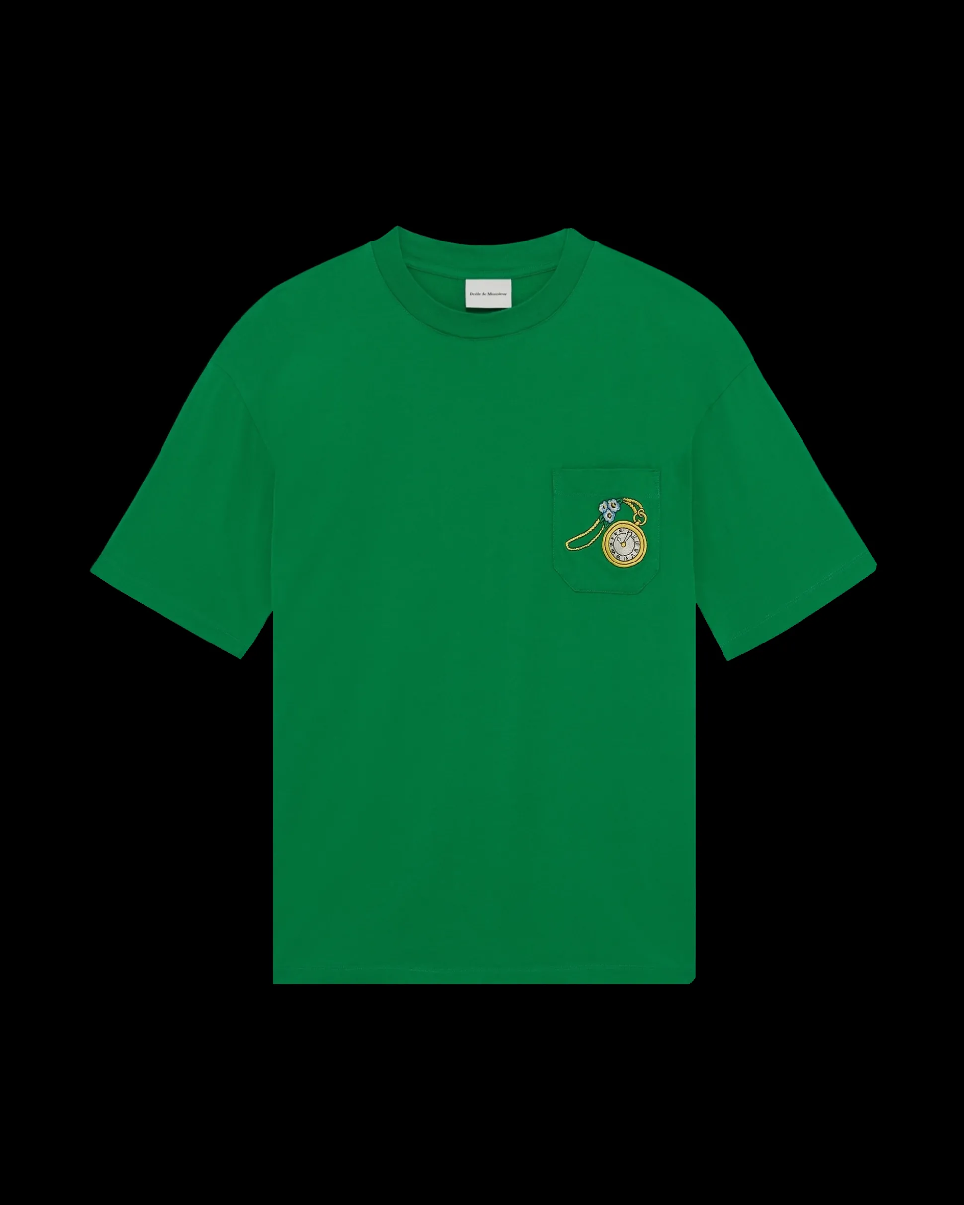 Le T-Shirt Gousset