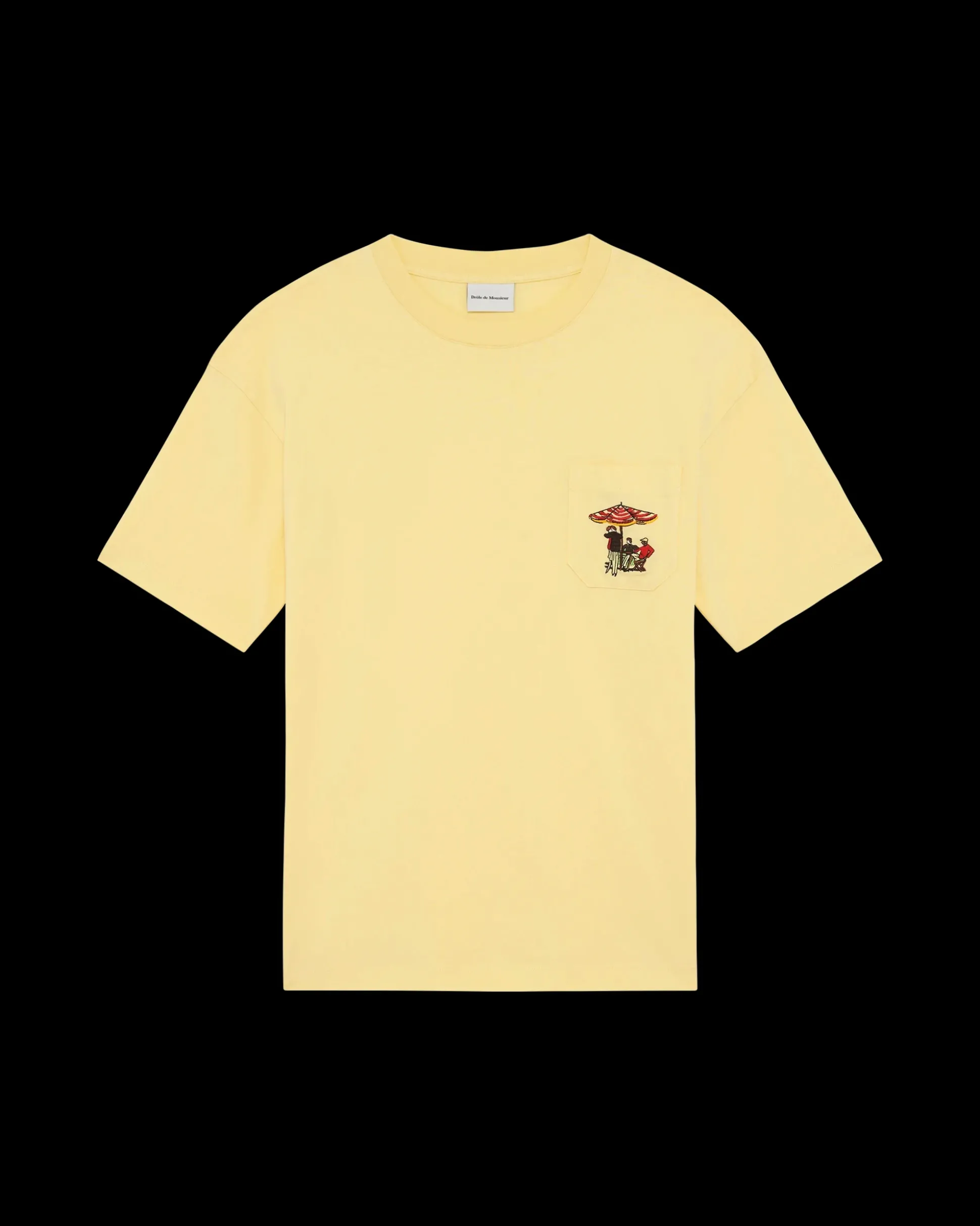 Le T-Shirt Parasol