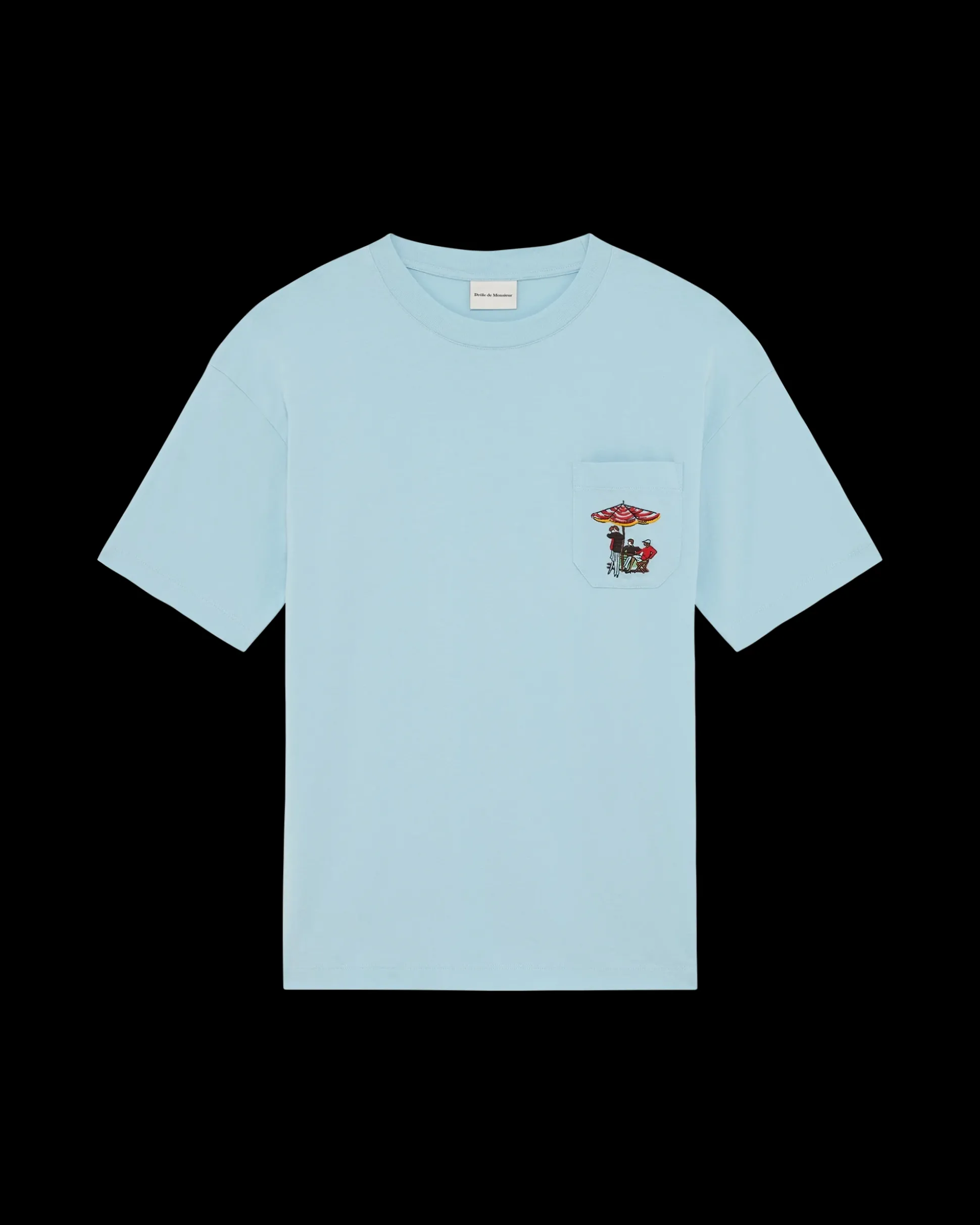 Le T-Shirt Parasol
